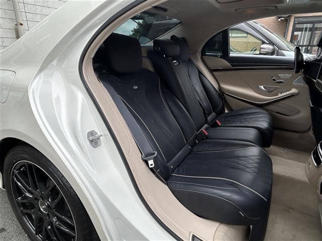 2013 MERCEDES-BENZ S-CLASS/DBA-222182