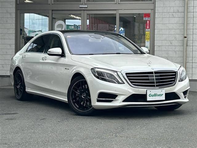 2013 MERCEDES-BENZ S-CLASS/DBA-222182
