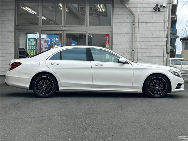 2013 MERCEDES-BENZ S-CLASS/DBA-222182