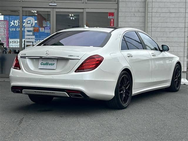 2013 MERCEDES-BENZ S-CLASS/DBA-222182