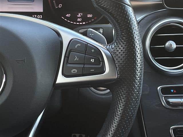 2015 MERCEDES-BENZ C-CLASS/RBA-205042 - 2015 مرسيدس بنز C-Class