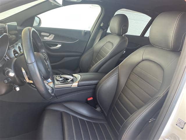 2015 MERCEDES-BENZ C-CLASS/RBA-205042 - 2015 مرسيدس بنز C-Class