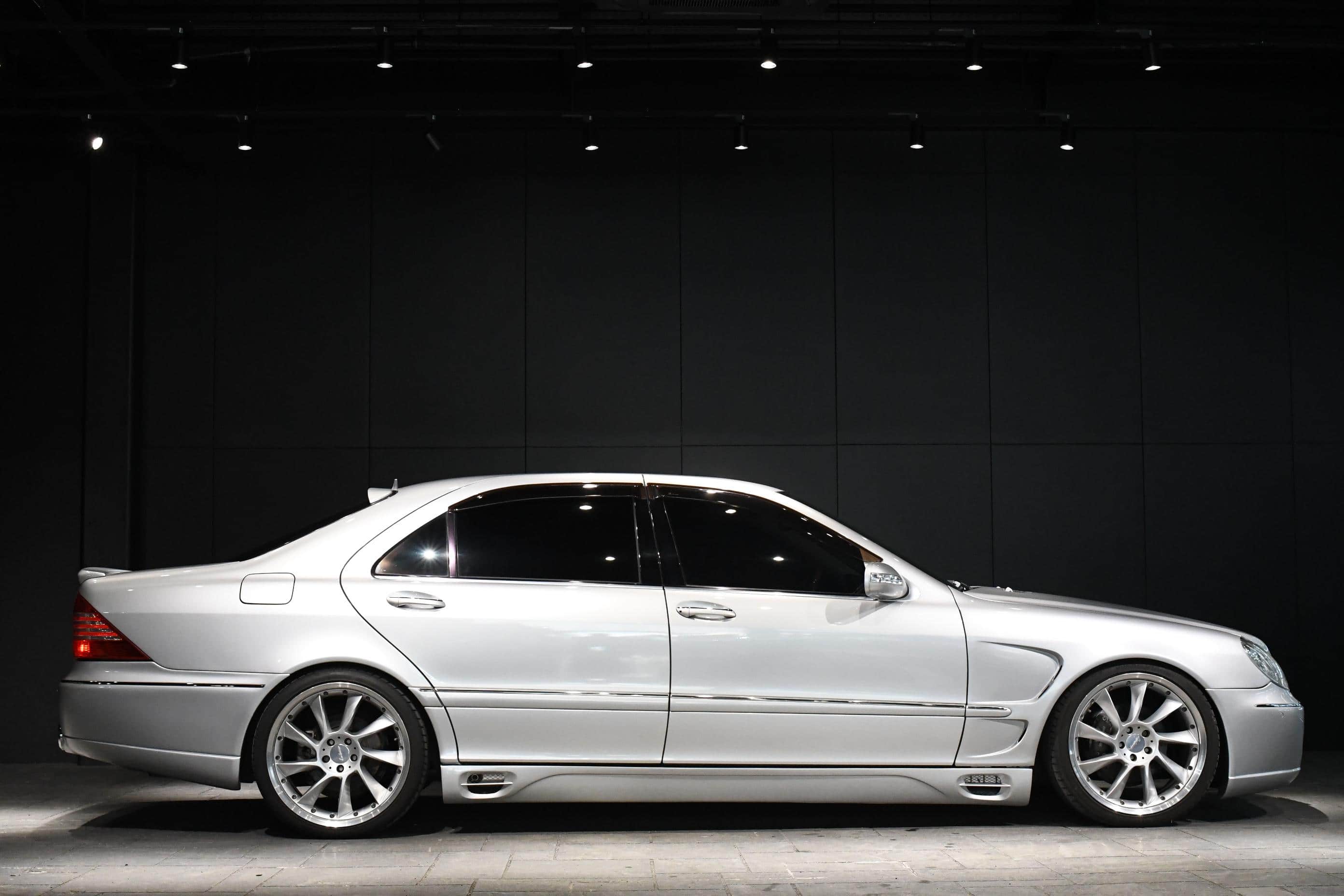 2005 MERCEDES-BENZ S-CLASS