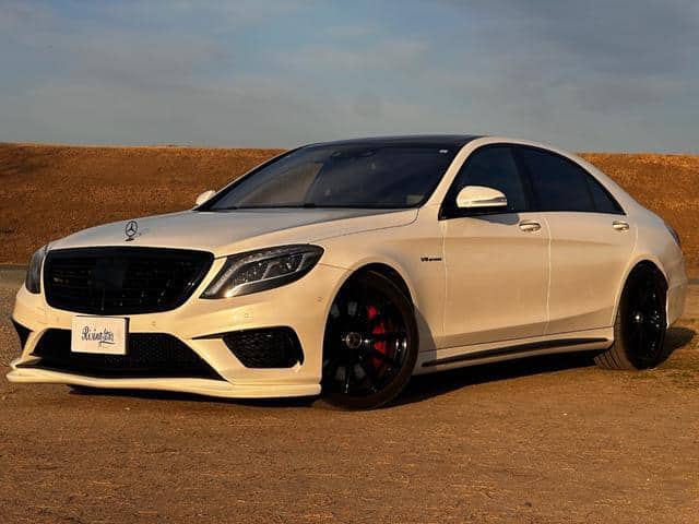 2015 MERCEDES-BENZ S-CLASS/222178 - 2015 メルセデス・ベンツ S-Class