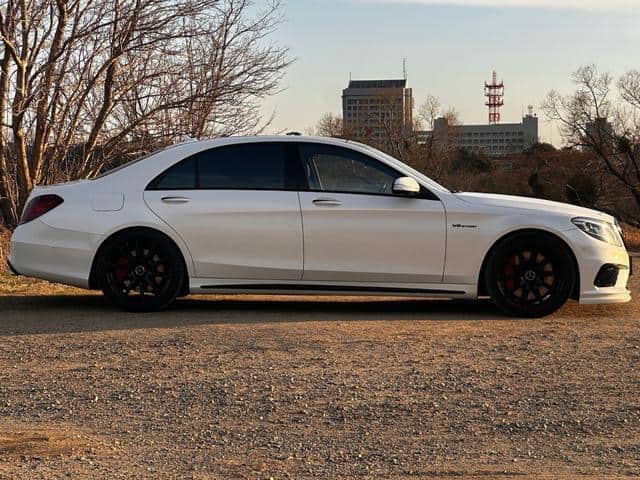 2015 MERCEDES-BENZ S-CLASS/222178 - 2015 メルセデス・ベンツ S-Class