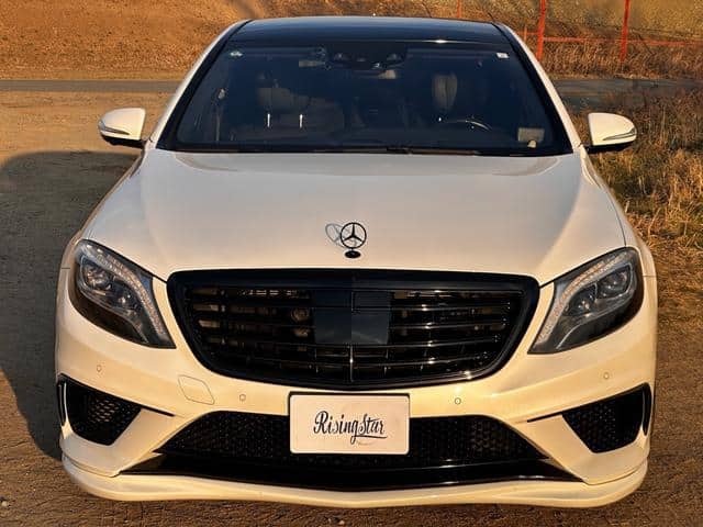2015 MERCEDES-BENZ S-CLASS/222178 - 2015 メルセデス・ベンツ S-Class