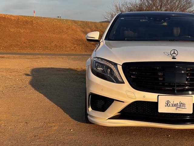 2015 MERCEDES-BENZ S-CLASS/222178 - 2015 メルセデス・ベンツ S-Class