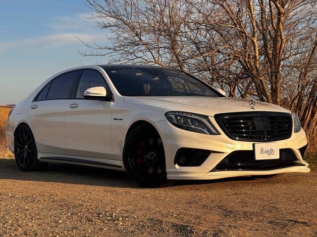 2015 MERCEDES-BENZ S-CLASS/222178 - 2015 メルセデス・ベンツ S-Class