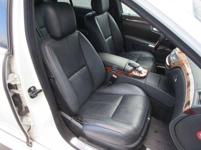 2008 MERCEDES-BENZ S-CLASS S350/DBA-221056