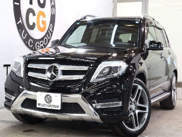 2014 MERCEDES-BENZ GLK-CLASS GLK3504AMGC/RBA-204988 - 2014 メルセデス・ベンツ GLK-Class