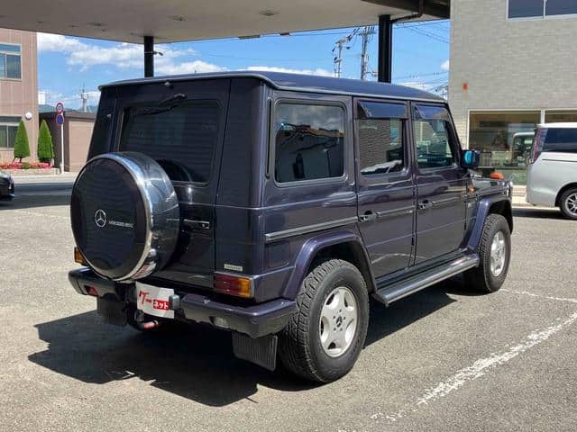1994 MERCEDES-BENZ G-CLASS/4632281