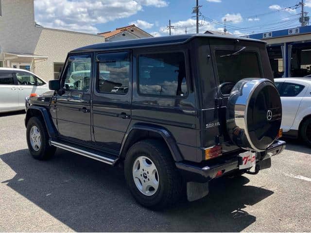1994 MERCEDES-BENZ G-CLASS/4632281