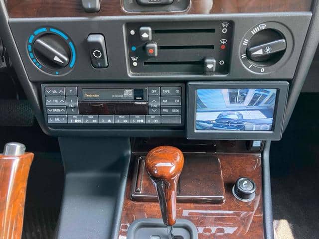 1994 MERCEDES-BENZ G-CLASS/4632281