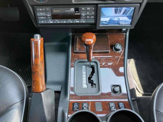1994 MERCEDES-BENZ G-CLASS/4632281