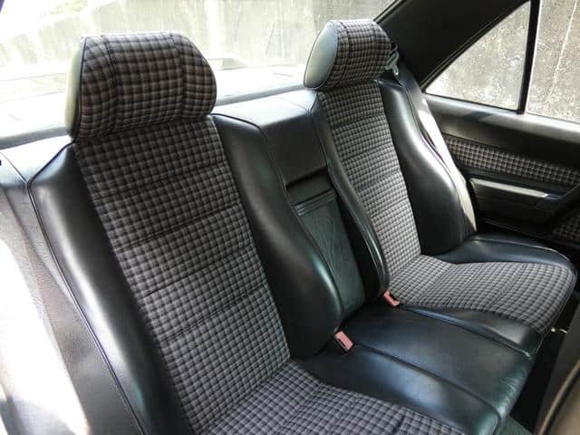 1990 MERCEDES-BENZ 190 CLASS/201035 - 1990 メルセデス・ベンツ 190-Class