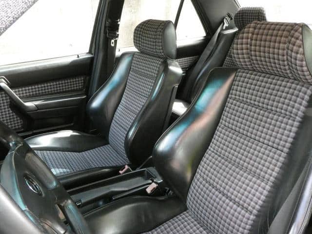 1990 MERCEDES-BENZ 190 CLASS/201035 - 1990 メルセデス・ベンツ 190-Class