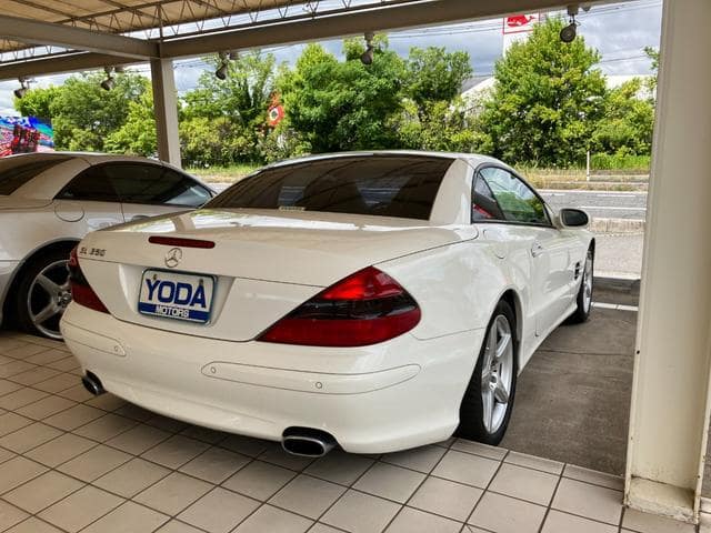 2003 MERCEDES-BENZ SL-CLASS/230467 - 2003 メルセデス・ベンツ SL-Class