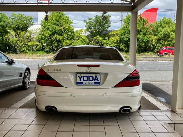 2003 MERCEDES-BENZ SL-CLASS/230467 - 2003 メルセデス・ベンツ SL-Class