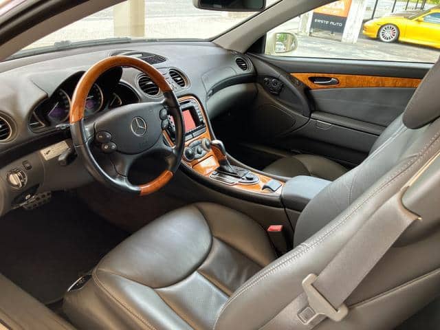2003 MERCEDES-BENZ SL-CLASS/230467 - 2003 メルセデス・ベンツ SL-Class