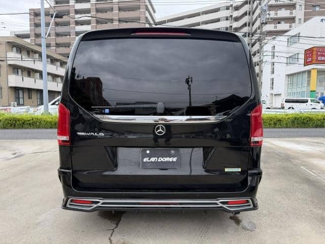 2016 MERCEDES-BENZ V-CLASS/447811 - 2016 メルセデス・ベンツ V-Class