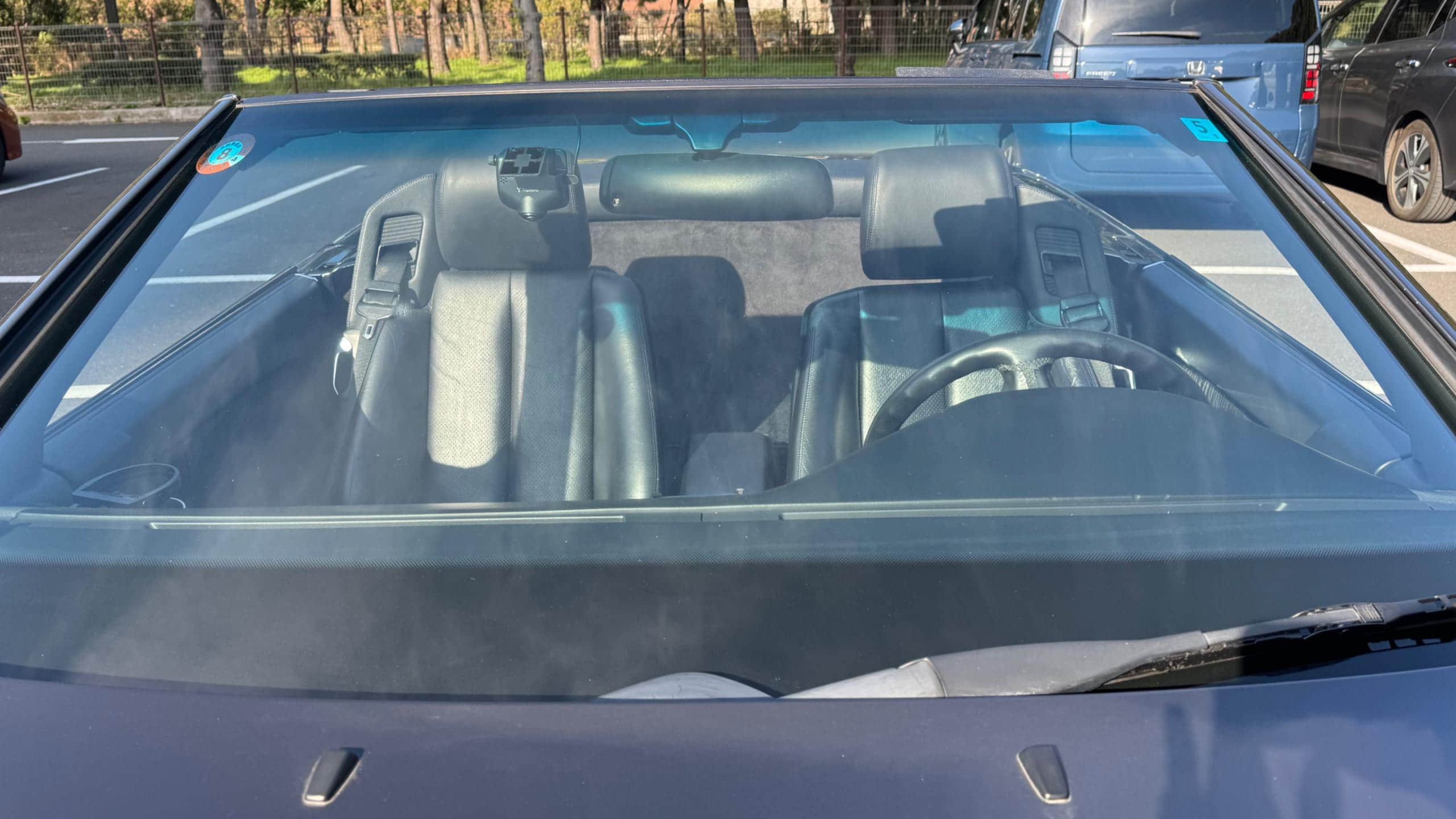 1994 MERCEDES-BENZ SL-CLASS SL500/E-129067