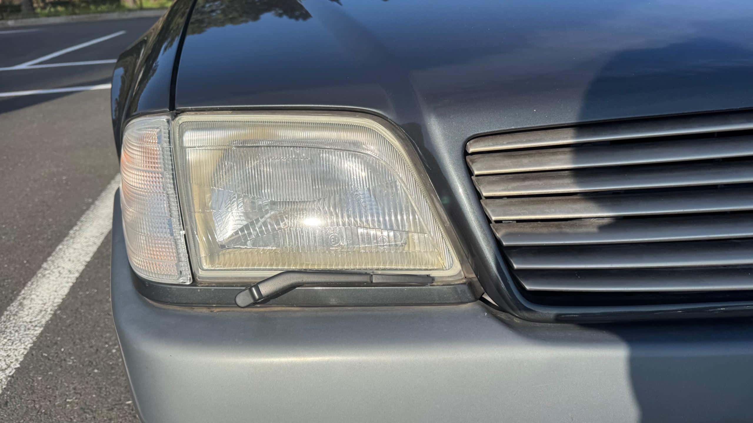 1994 MERCEDES-BENZ SL-CLASS SL500/E-129067