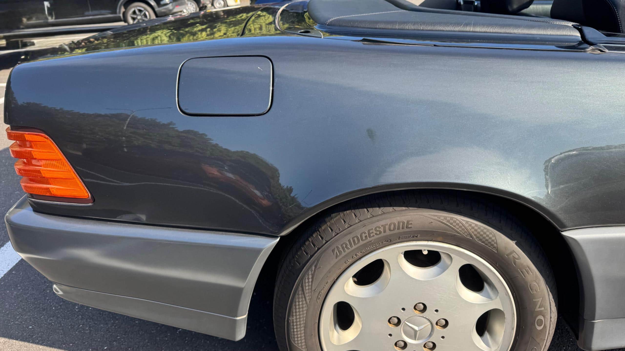 1994 MERCEDES-BENZ SL-CLASS SL500/E-129067