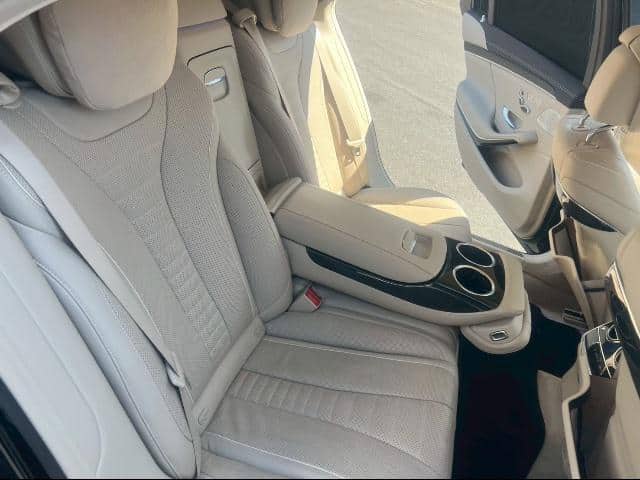2015 MERCEDES-BENZ S-CLASS S550/222182