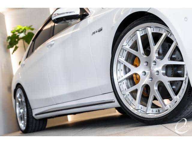 2018 MERCEDES-BENZ S-CLASS/DBA-222186