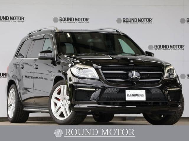 2014 MERCEDES-BENZ GL-CLASS/166874
