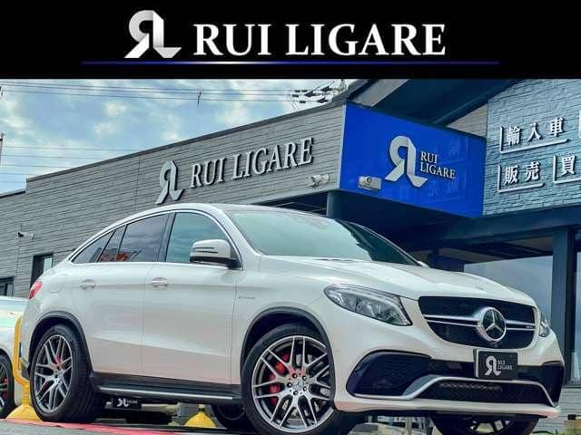 2020 MERCEDES-BENZ GLE-CLASS/166074 - 2020 مرسيدس بنز GLE-Class