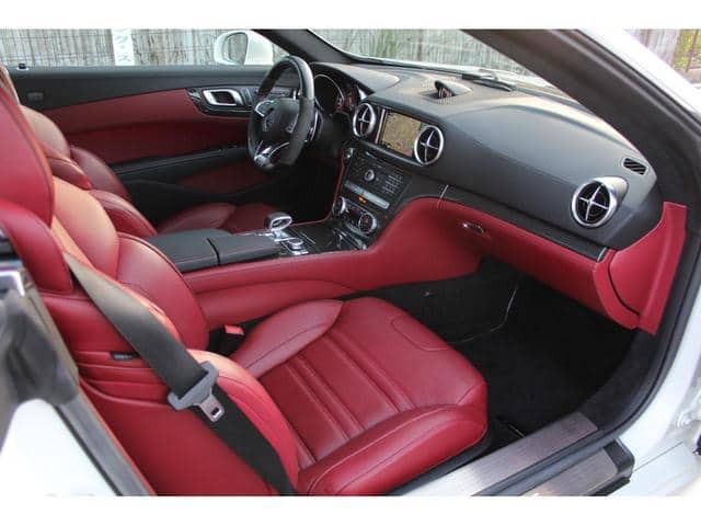2017 MERCEDES-BENZ SL-CLASS/231474 - 2017 メルセデス・ベンツ SL-Class