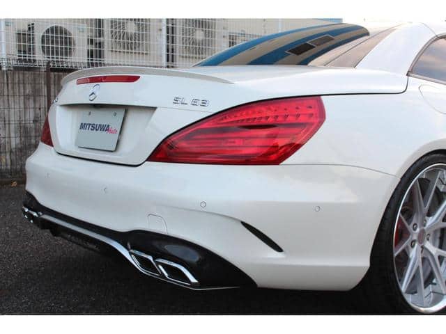 2017 MERCEDES-BENZ SL-CLASS/231474 - 2017 メルセデス・ベンツ SL-Class