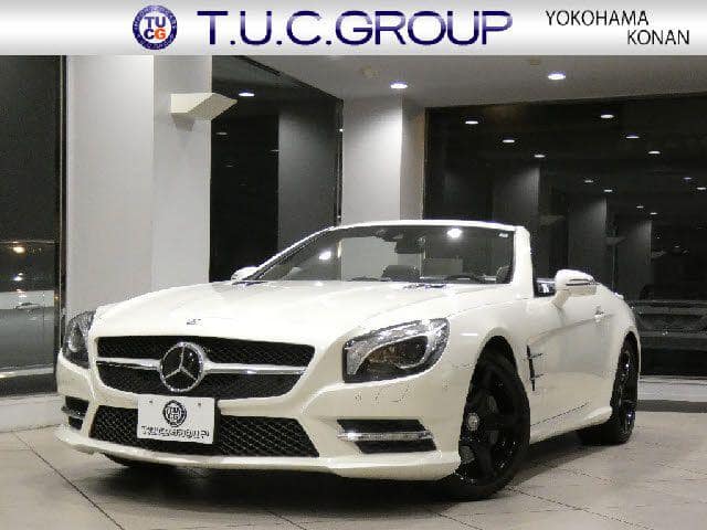2012 MERCEDES-BENZ SL-CLASS SL350BAMGP/RBA-231457