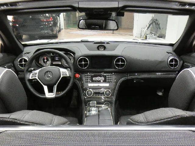 2012 MERCEDES-BENZ SL-CLASS SL350BAMGP/RBA-231457 - 2012 メルセデス・ベンツ SL-Class