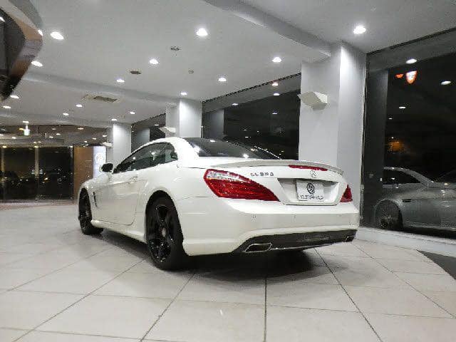 2012 MERCEDES-BENZ SL-CLASS SL350BAMGP/RBA-231457 - 2012 メルセデス・ベンツ SL-Class