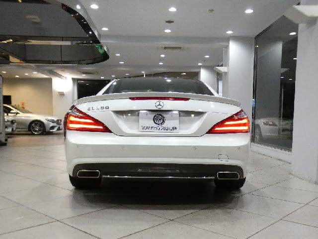 2012 MERCEDES-BENZ SL-CLASS SL350BAMGP/RBA-231457 - 2012 メルセデス・ベンツ SL-Class