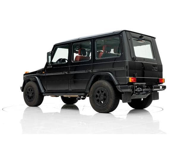 2013 MERCEDES-BENZ G-CLASS/463236
