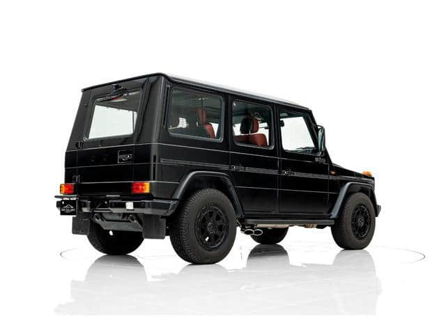 2013 MERCEDES-BENZ G-CLASS/463236