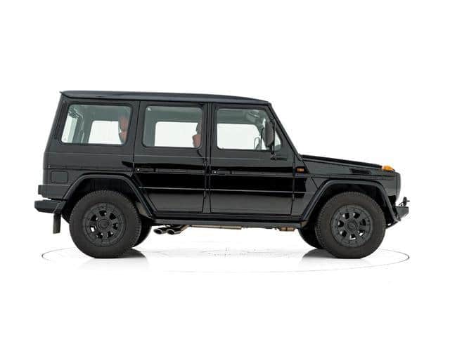 2013 MERCEDES-BENZ G-CLASS/463236