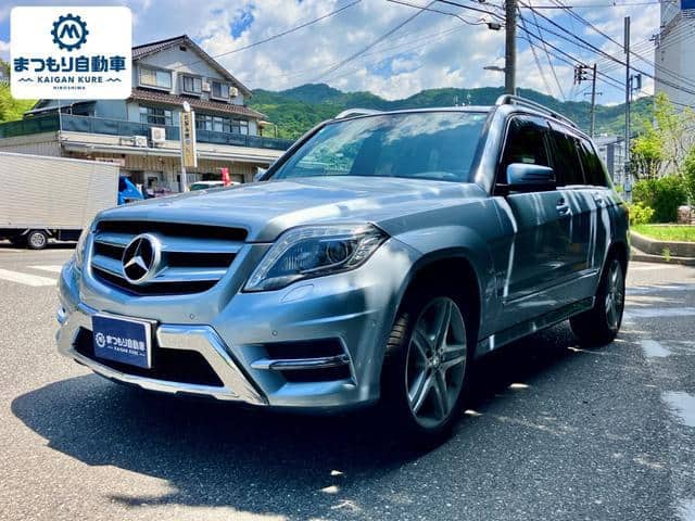 2013 MERCEDES-BENZ GLK-CLASS/204988 - 2013 メルセデス・ベンツ GLK-Class