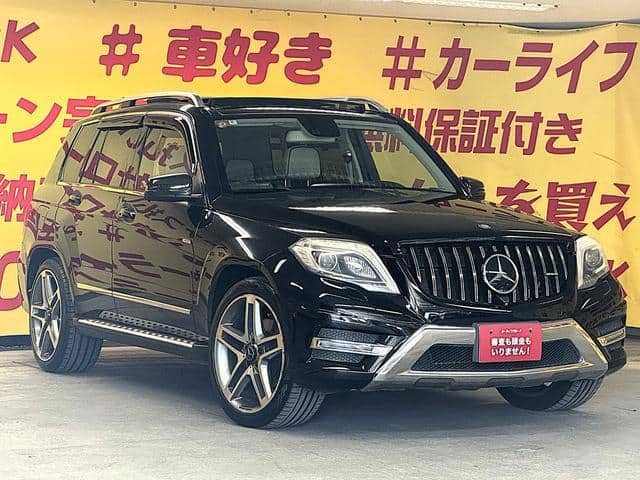 2014 MERCEDES-BENZ GLK-CLASS/204988