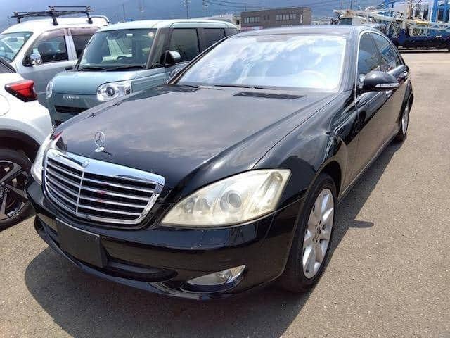 2007 MERCEDES-BENZ S-CLASS/221171