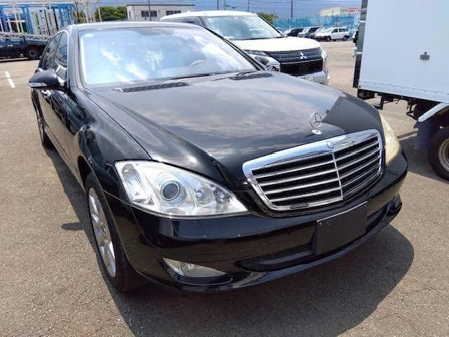 2007 MERCEDES-BENZ S-CLASS/221171