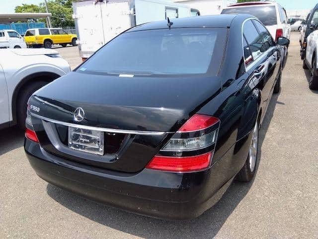 2007 MERCEDES-BENZ S-CLASS/221171