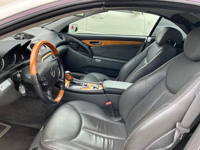 2005 MERCEDES-BENZ SL-CLASS/230475 - 2005 メルセデス・ベンツ SL-Class