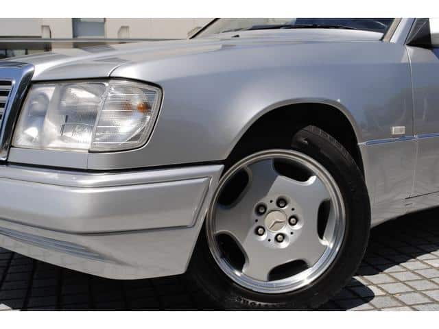 1992 MERCEDES-BENZ MEDIUM CLASS/124030 - 1992 メルセデス・ベンツ Medium-Class