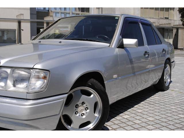 1992 MERCEDES-BENZ MEDIUM CLASS/124030 - 1992 メルセデス・ベンツ Medium-Class