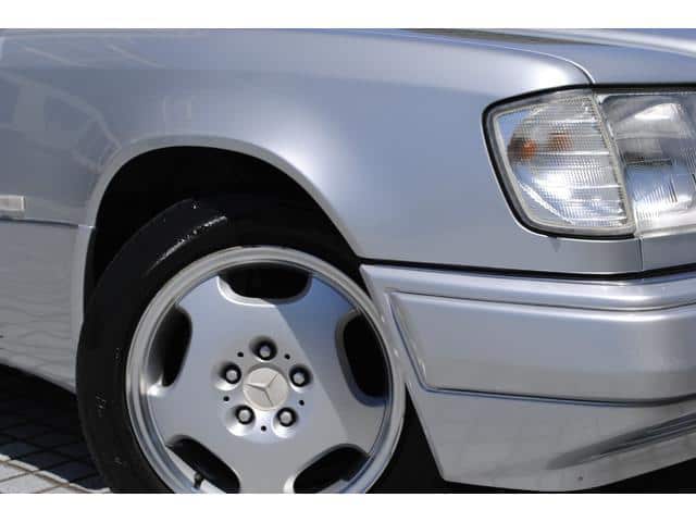 1992 MERCEDES-BENZ MEDIUM CLASS/124030 - 1992 メルセデス・ベンツ Medium-Class