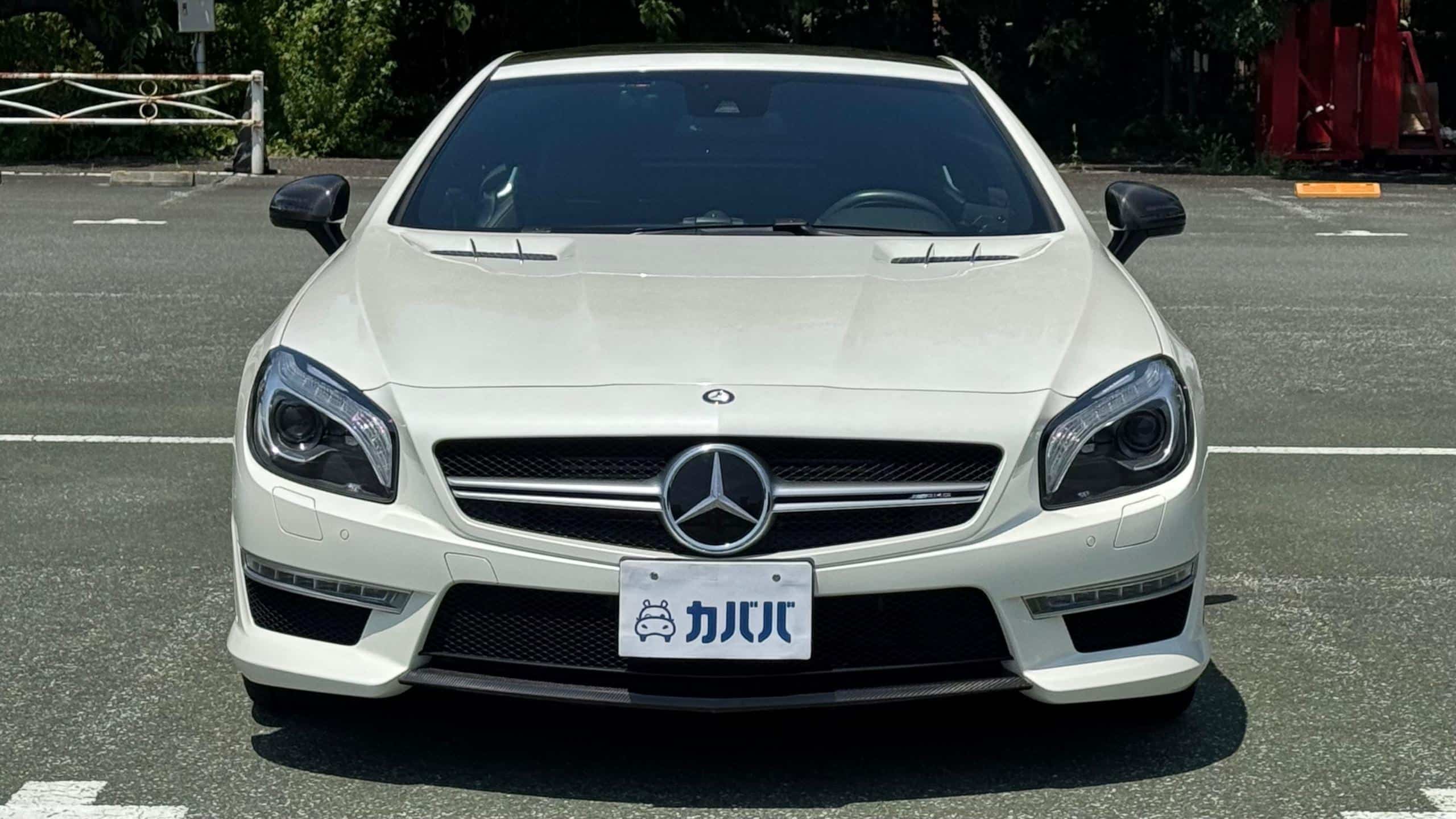 2015 MERCEDES-BENZ SL-CLASS SL63/CBA-231474